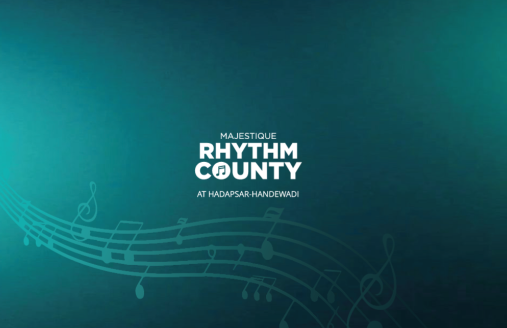 Majestique Rhythm County, Handewadi, Pune